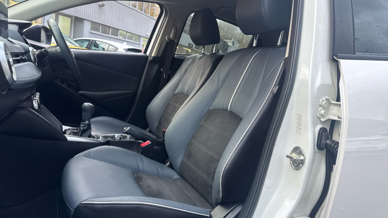 Mazda 2 1.5 e-Skyactiv G MHEV GT Sport 5dr Petrol Hatchback